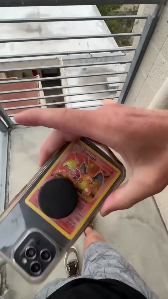 Phone Drop